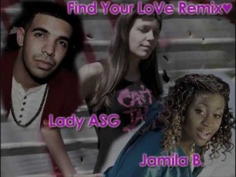 Jamila B. + Lady ASG - Earn My Love (Drake Remix)