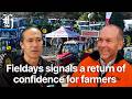 Fieldays signals a return of confidence for farmers | Herald NOW Business