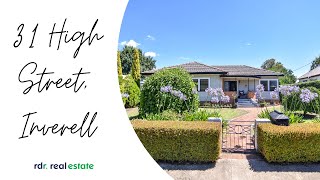 31 High Street, Inverell | RDR Real Estate