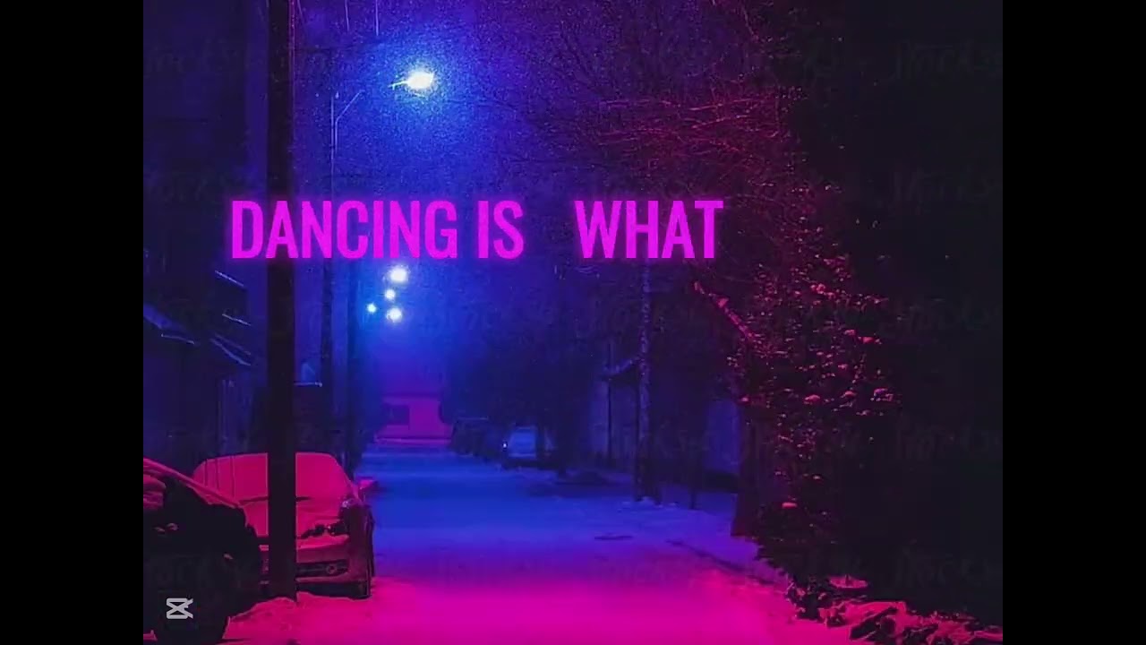 Dancin krono remix (slowed+reverb)