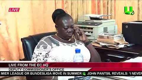 EOCO Battles Deputy EC Chair, Georgina Opoku Amank...