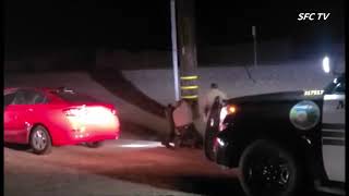 Caught on Camera DUI Driver Resists Sheriff s Deputies in Moorpark