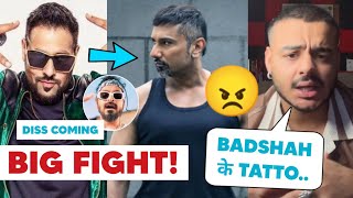 BADSHAH DISS FOR YO YO HONEY SINGH & EMIWAY BANTAI  HOMMIE REPLY TO BADSHAH  KALASHTAR