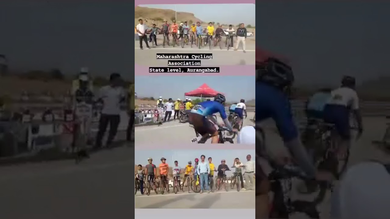 Maharashtra Cycling Association , State Level , Aurangabad ...