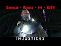 Darkseid - Ranked - 1v1 - KoTH - Injustice 2