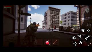 Unity 3D "Mobile performance TEST INTERN " Invector Third Person