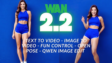 How to generate videos locally with WAN 2.2 - ComfyUI Workflow (100% local and free)