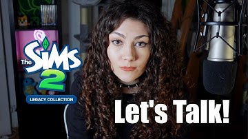 The Sims 2 re-release is a mess - Corruption Update