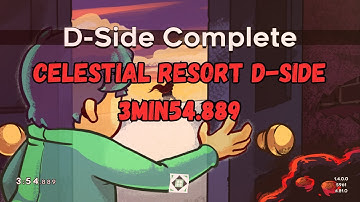 [WR] 3D in 3min54.889