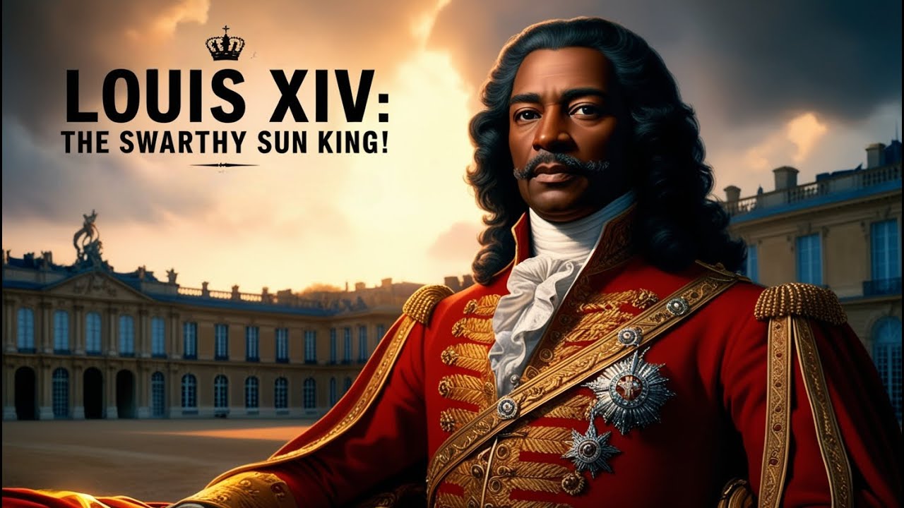 Louis XIV: The Swarthy Sun King – A Forgotten Truth & Lessons for Today.