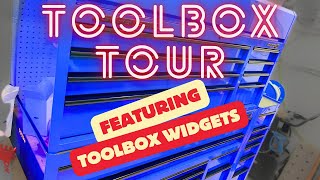 US General Series 3 Toolbox Tour  Brand New Tools!