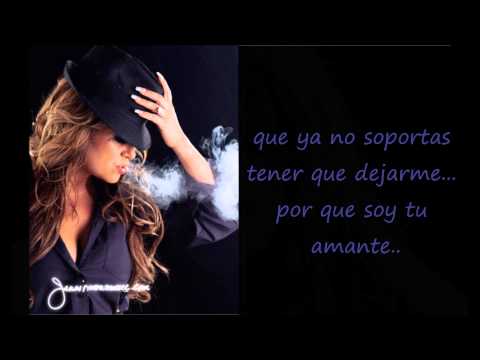 Jenni Rivera - A que no le cuentas (con letra) Joyas prestadas (vesion banda)