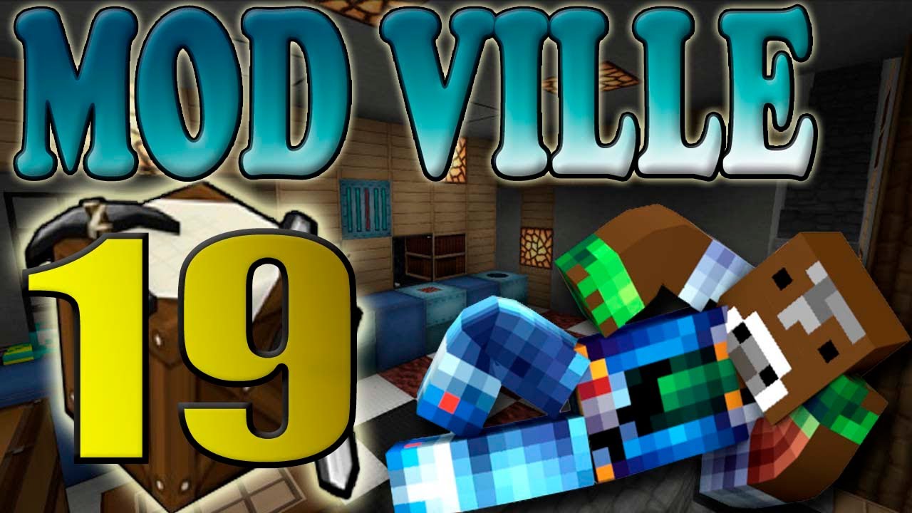 MODville EP 19 - El laberinto del Minotauro