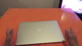 MAC BOOK AIR review and specs