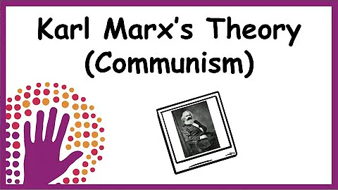 Karl Marx’s Theory (Communism) - DayDayNews