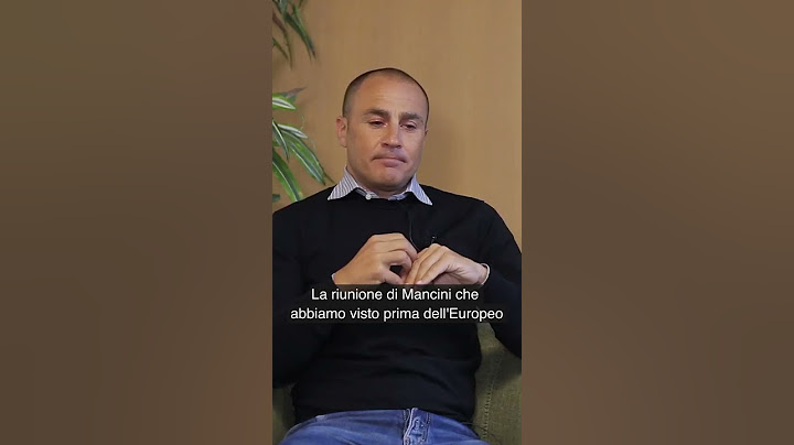 L'aneddoto di Cannavaro del Mondiale 2006: "Cosa ci disse Lippi prima della finale" #shorts