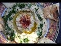 Սմբուկով  Նախուտեստ - Baba Ganoush Recipe - Heghineh Cooking Show in Armenian