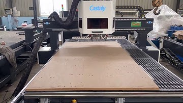 FINECNC FC1530-12E With 12 tools lienar atc fast speed