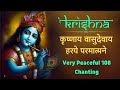 Krishnaya Vasudevaya | कृष्णाय वासुदेवाय | समस्त कष्टों से मुक्ति के लिए कृष्णाय वासुदेवाय मंत्र