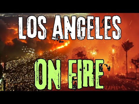 Live Wildfire Coverage Los Angeles: What's Burning and What's Safe