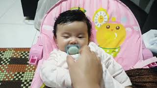 Labeeqa Mau Main Tapi Udah Ngantuk