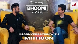 Mithoon in conversation with Salim Merchant | Meri Jaan | Bhoomi 2023 | Interview