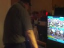 Fat Guy Doing DDR (VERY FUNNY!!!!)
