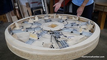 Redesigned Expanding Table