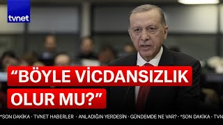 Erdoğan o isme veryansın etti! \