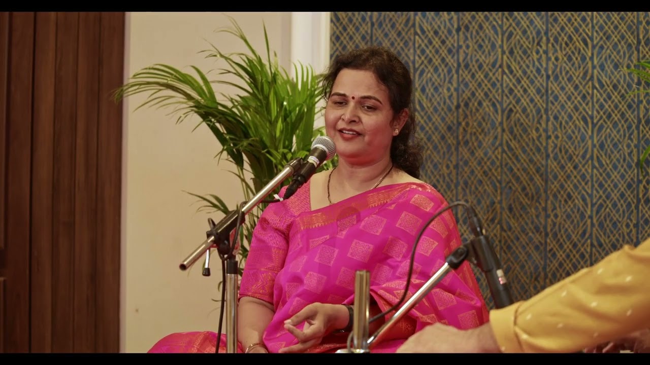 Bichhurana Jao | Raag Shivranjani | Bandish by Vidhushi Asha Khadilkar | Dr. Meenal Mategaonkar