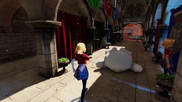 Soft bodies (Jolt physics)