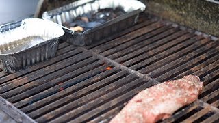 How to do real barbecue on a gas grill