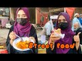 Covering small stalls streetfood