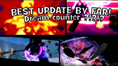 THIS IS THE BEST UPDATE BY FAR ! I Dummy Counter Your Friends I Roblox