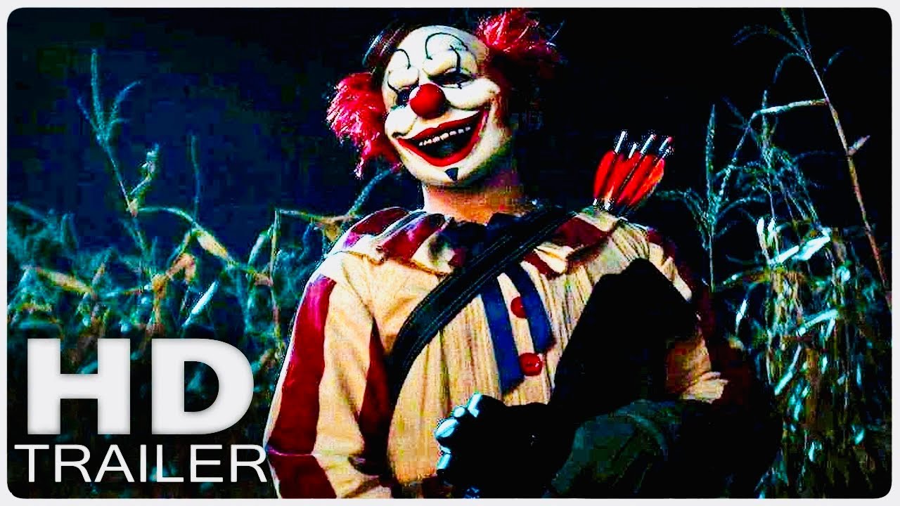 EL PAYASO DEL MAIZAL Tráiler Español Latino (2025) Horror