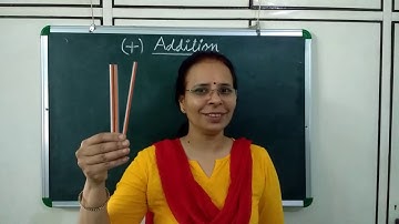 Addition of Single Digit Numbers|| Addition Part-I || Planet Maths