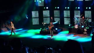 Barenaked Ladies MATTER OF TIME Red Rocks Colorado 6/10/2015