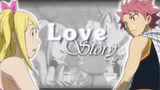 Download Lagu Natsu ♥ Lucy - Love Story