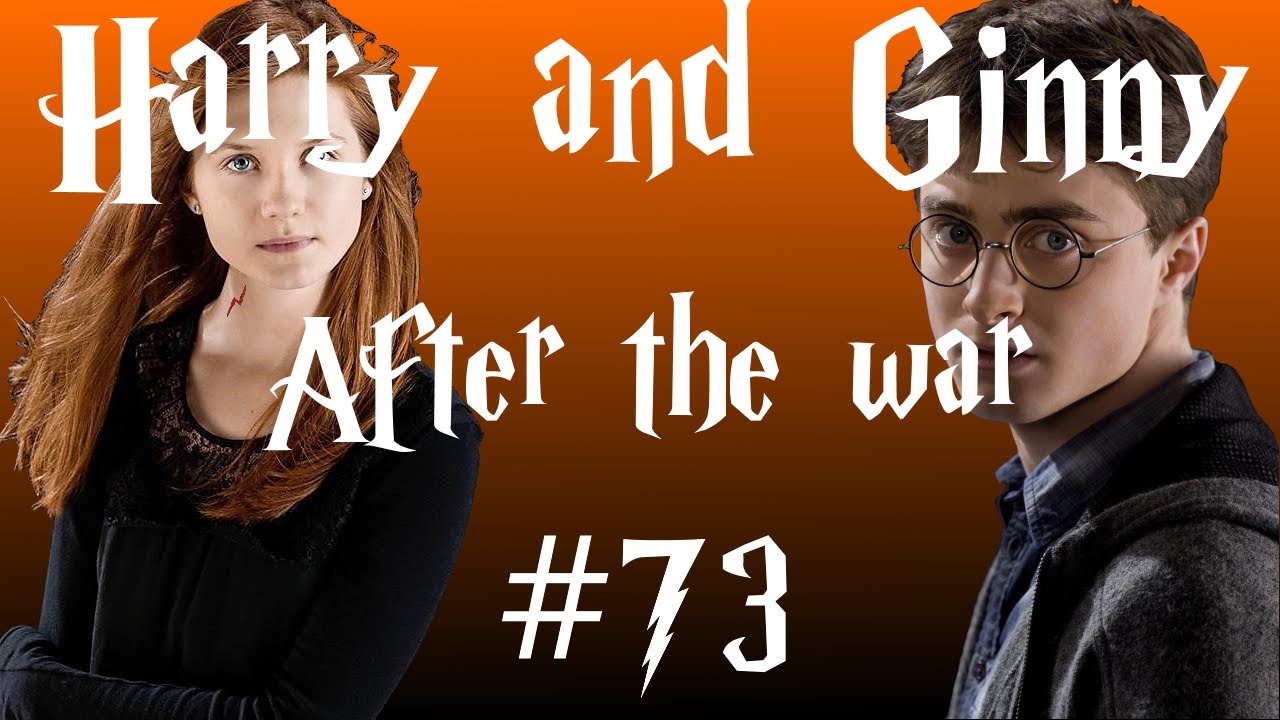 Harry and Ginny - After the war #73