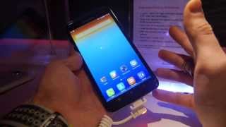 Lenovo S930 Hands On