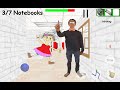 Baldi's Basics in 4K! (RTX, Halloween Special)