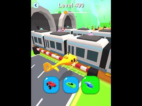 Shape-shifting Funny Race Gameplay new hyper casual games #shorts #gameplay #shapeshifting