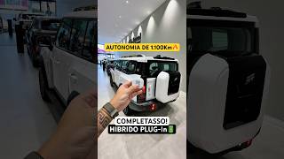 Novo Jetour T2 Advance 2026 versão de entrada custa do 10mil a menos! #jetour #jetourt2