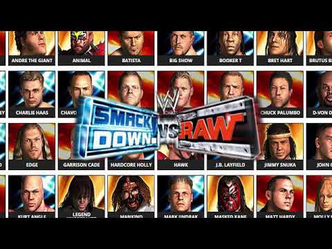 WWE SmackDown! vs. Raw (beta) OST - Cypress Hill - Money