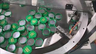 FILLING AND PACKAGING LINE FOR COSMETIC INDUSTRY FROM RA PHARMA MACHINERY
