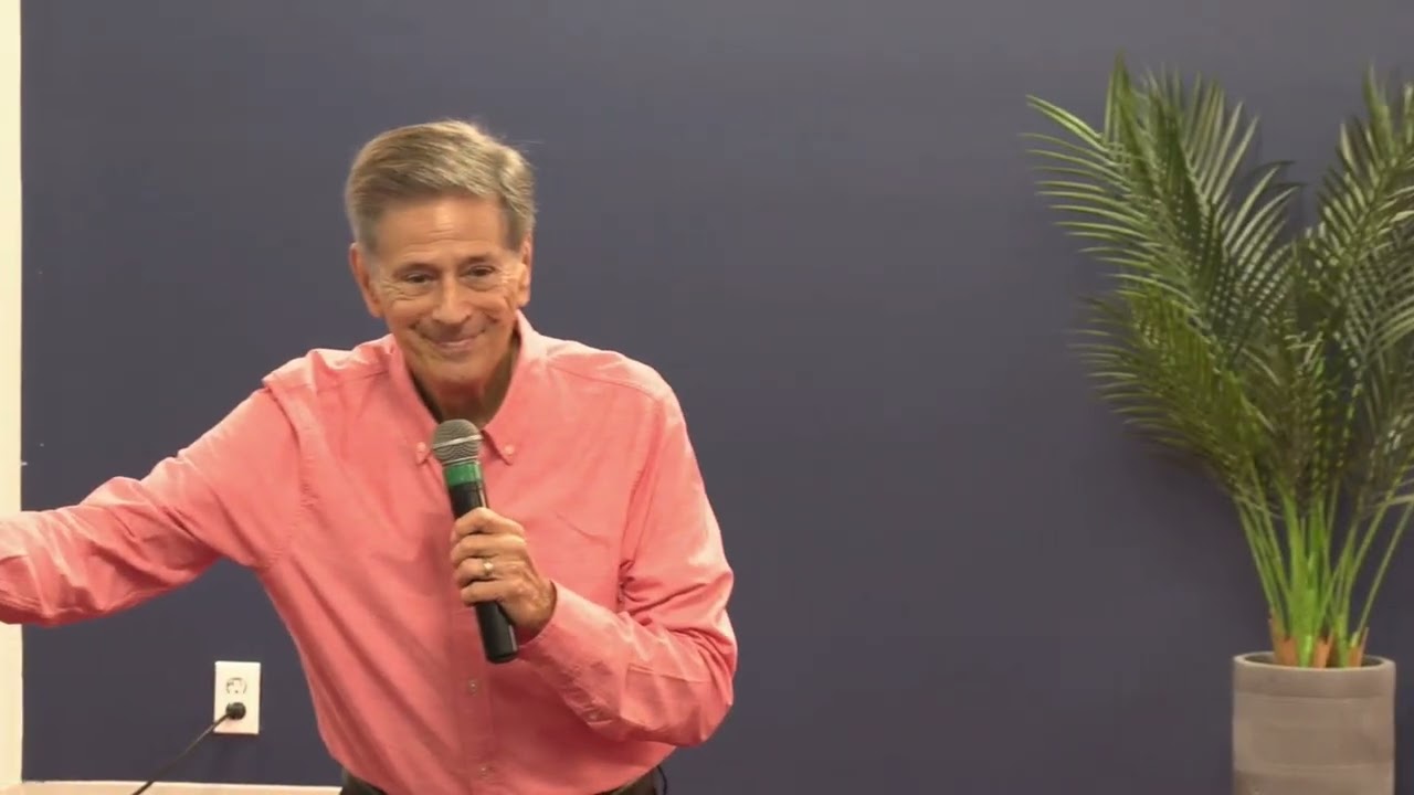 Tu dois devenir inébranlable | Évangéliste Mario Massicotte | 13 septembre 2025