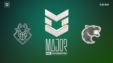 [HIGHLIGHTS] G2 vs FURIA – Map 2 Inferno - PGL Major Antwerp 2022