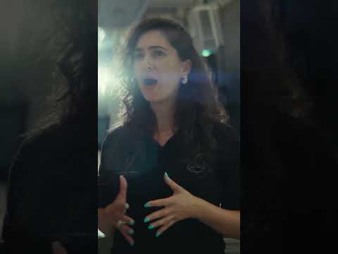 The new episode of Because it's Mercedes-Benz | Manufaktur | #shorts