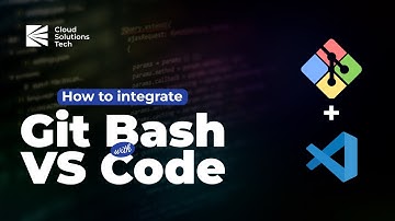 How to Integrate Git Bash with VSCode