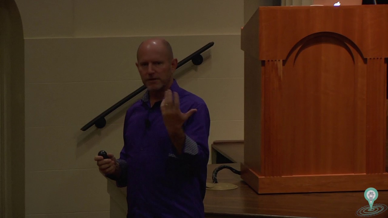 How To Use Mobile Hyper Targeting and Tracking to Sell More Stuff - Speaker Jamie Turner